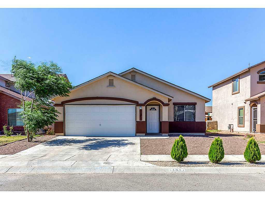 11621 Mocha Dune Drive  El Paso TX 79934 photo