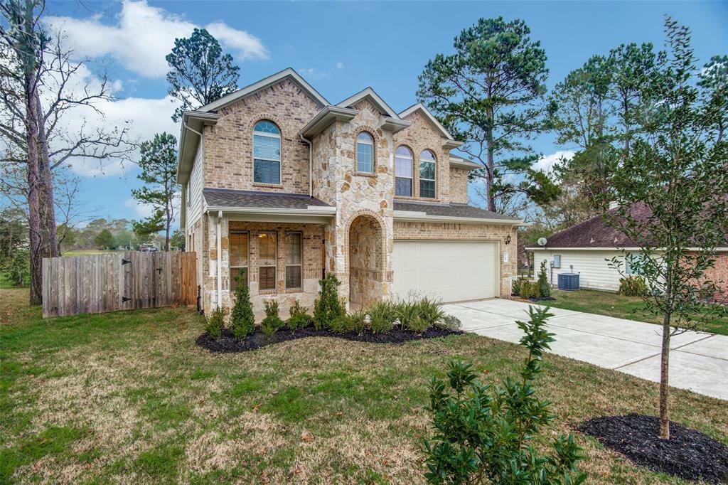 Property Photo:  3705 Sunset Circle  TX 77356 