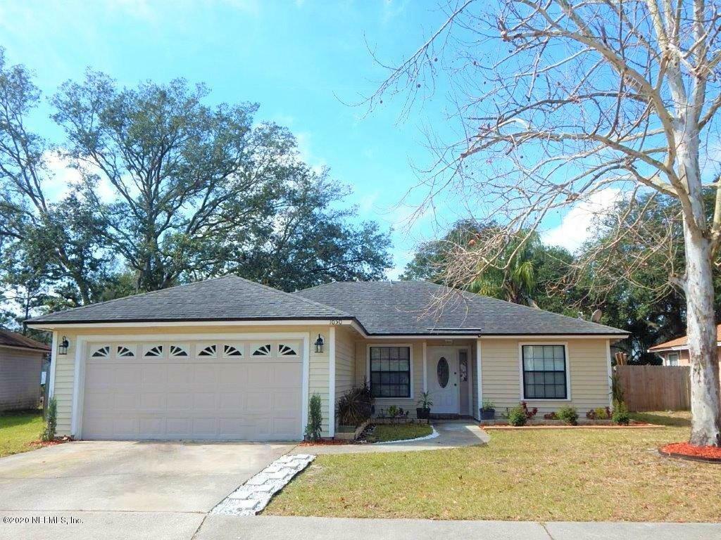 Property Photo: 1050 Dorwinion Drive FL 32225