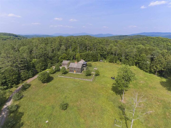 Property Photo:  694 Goodrich Four Corners Road  VT 05055 