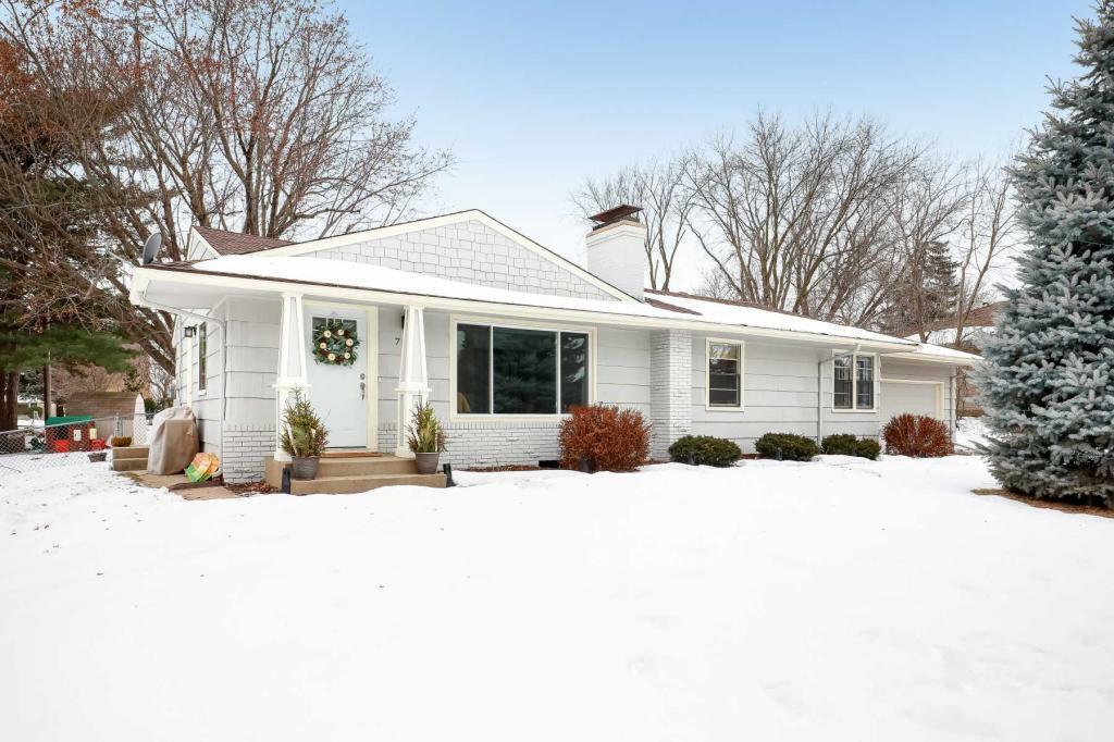 Property Photo: 7012 Lynmar Lane MN 55435
