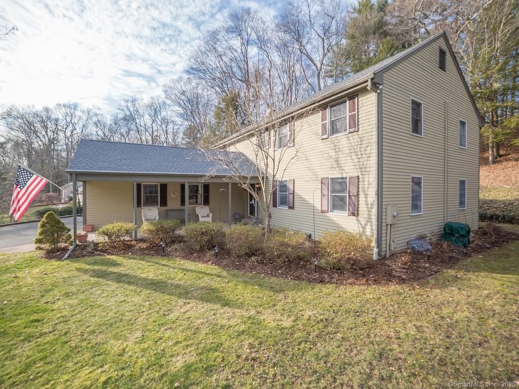 Property Photo: 14 Crosswood Road CT 06032