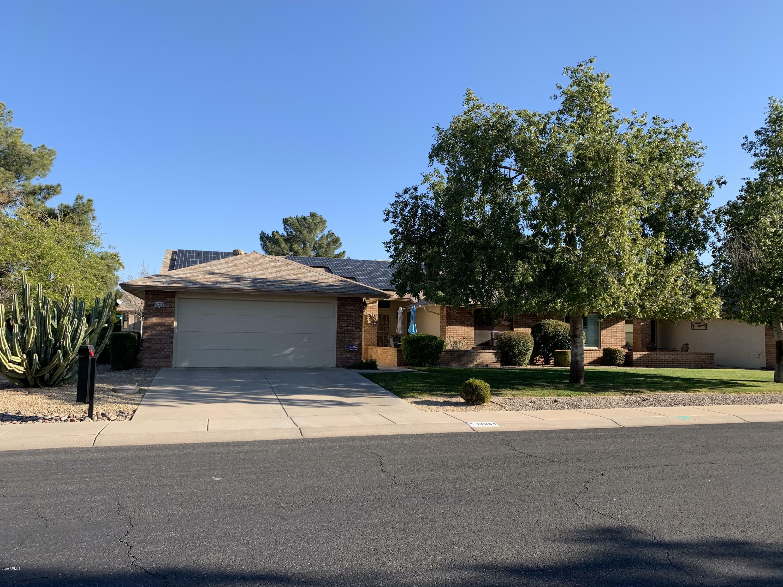 Property Photo:  13054 W Tangelo Drive  AZ 85375 