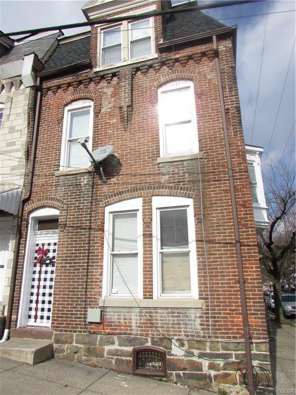 Property Photo:  387 Chew Street  PA 18102 