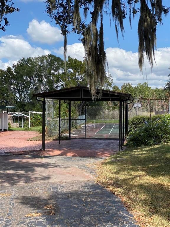 Property Photo: 7821 E Gospel Island Road FL 34450