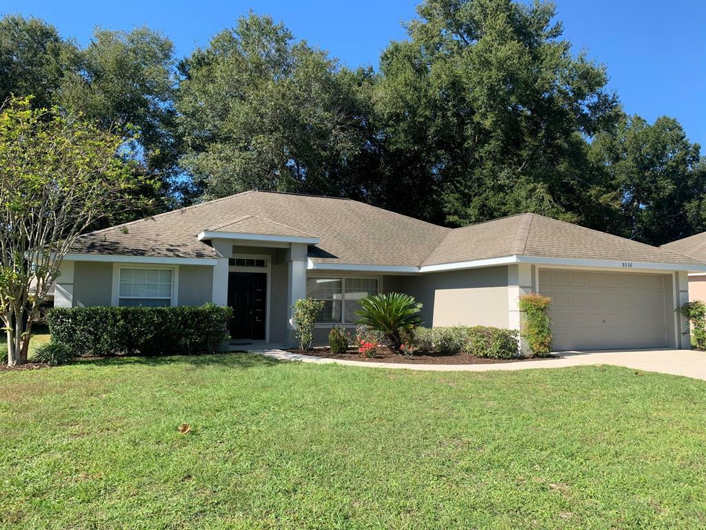 Property Photo:  8036 SW 62nd Avenue  FL 34476 