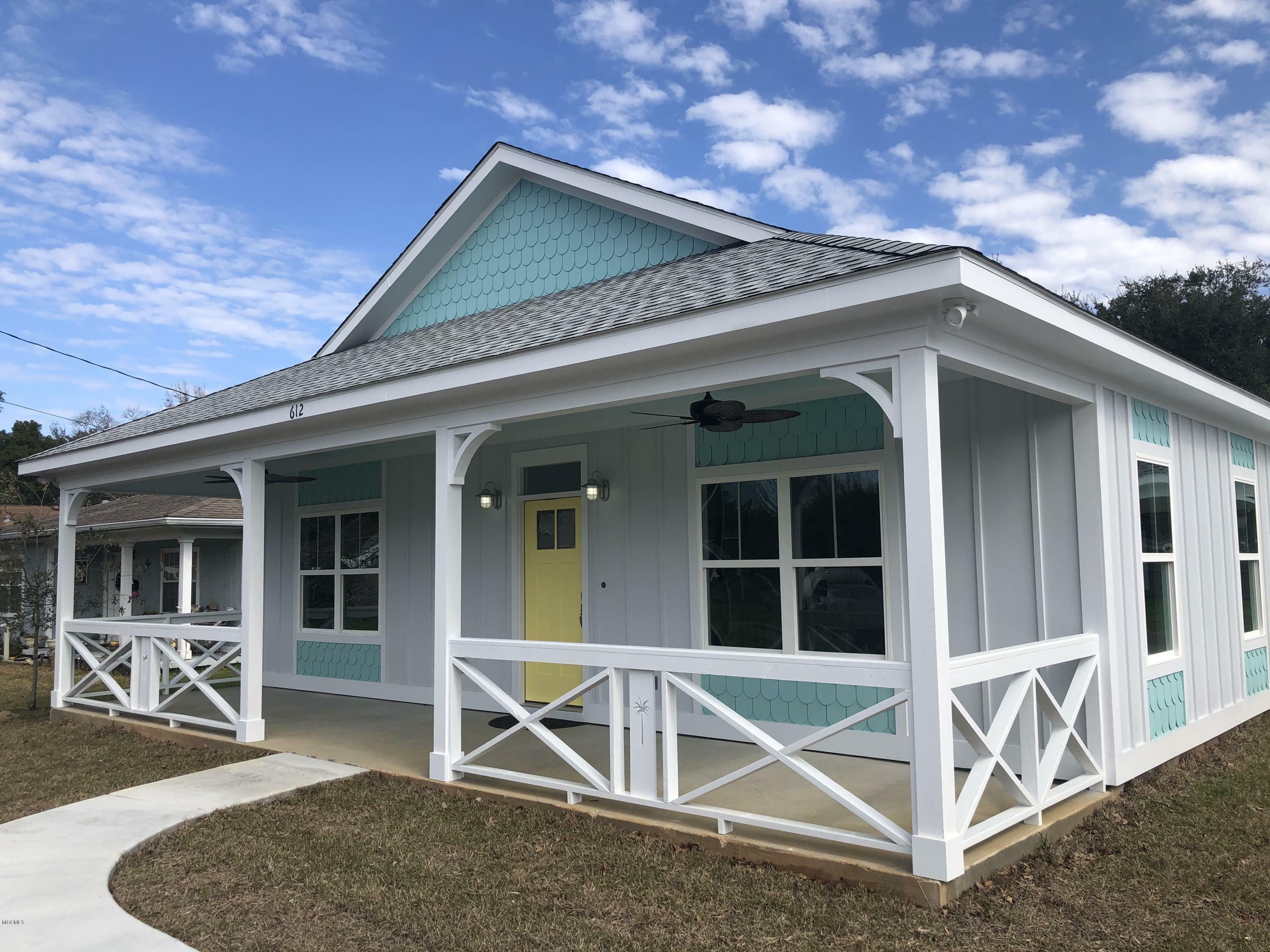 Property Photo:  612 Hardy Avenue  MS 39501 