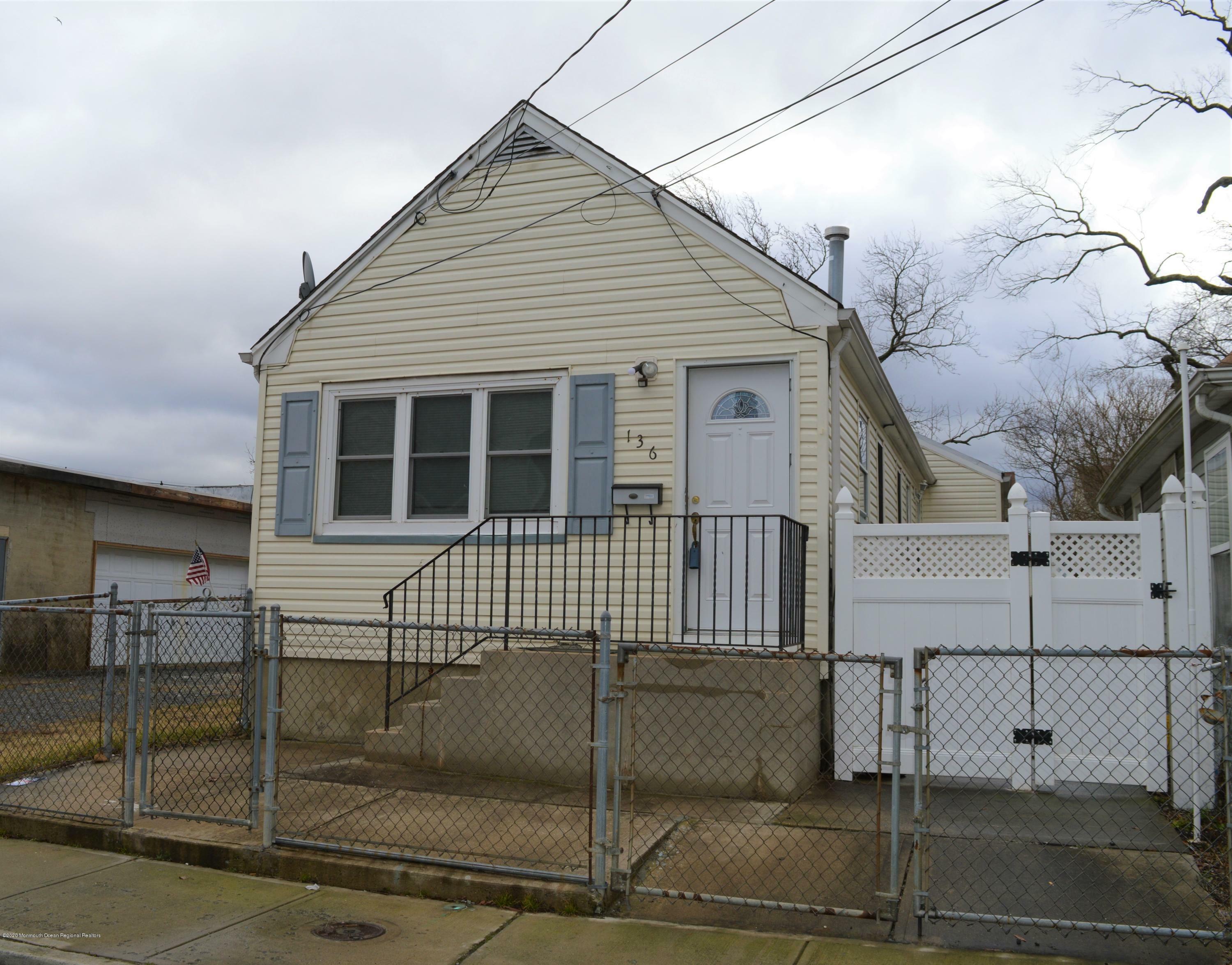 Property Photo:  136 Center Avenue  NJ 07734 