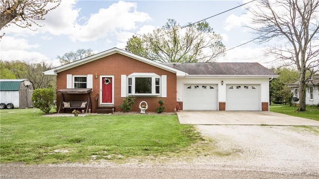 Property Photo: 26261 Rock Street OH 45723