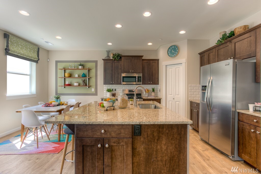 Property Photo: 7724 208th Avenue E 69 WA 98391