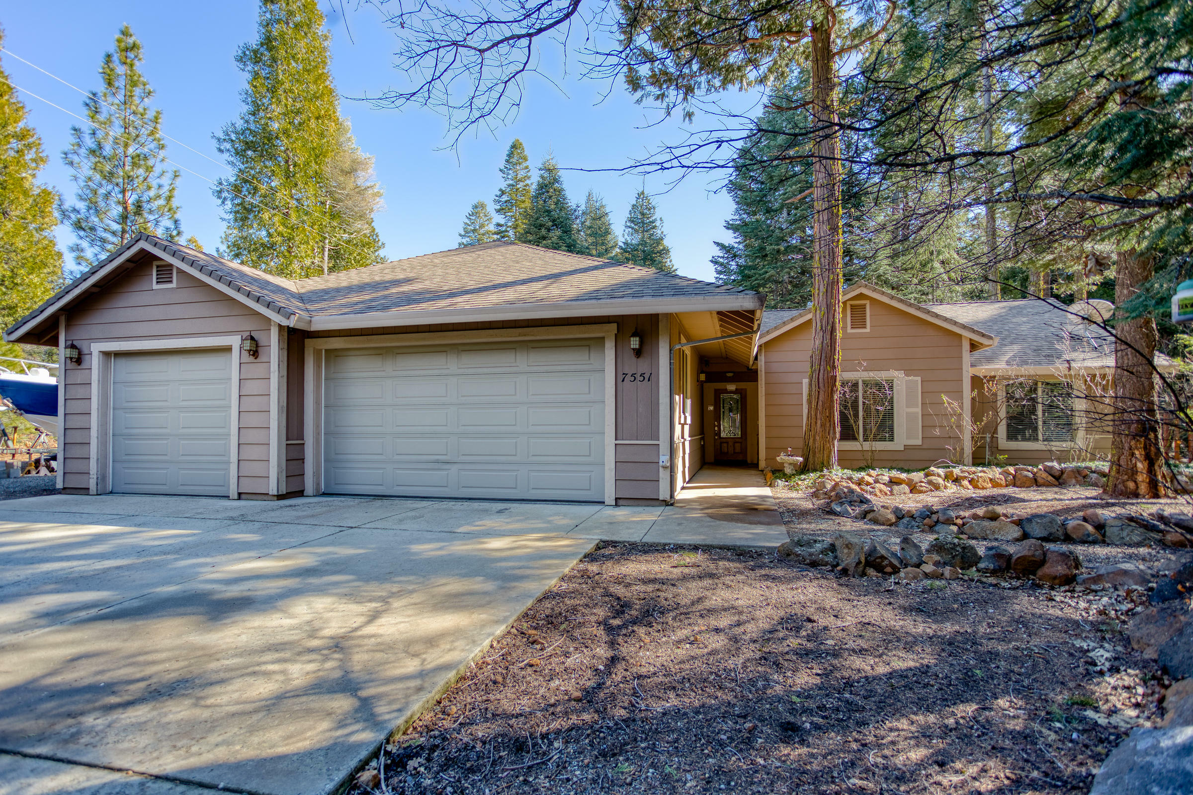 Property Photo:  7551 Red Eagle Road  CA 96088 