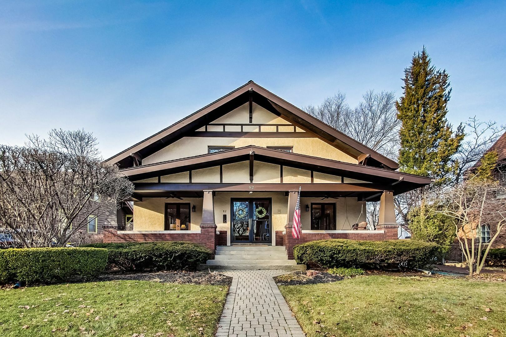 Property Photo: 82 Lawton Road IL 60546