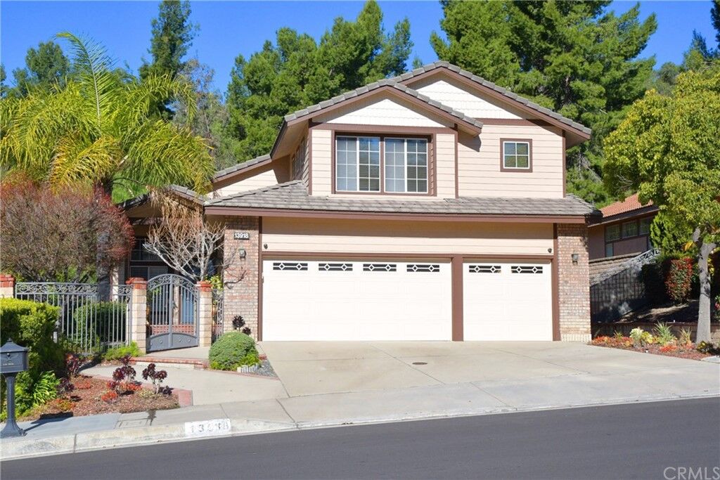 Property Photo:  13918 Monteverde Drive  CA 91709 