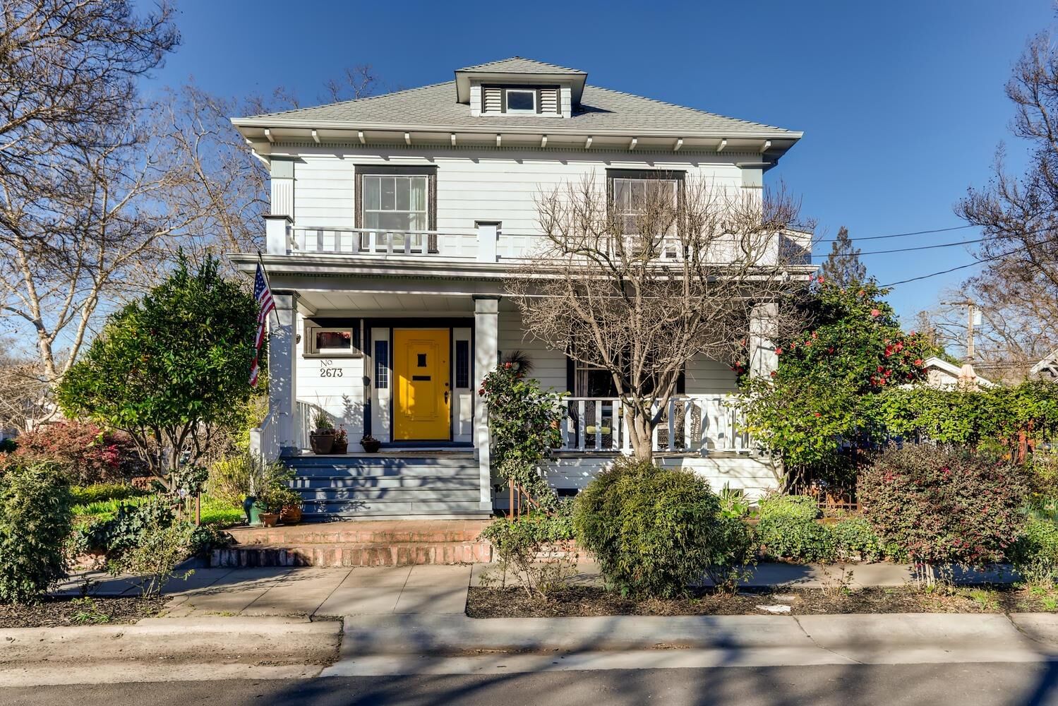 Property Photo: 2673 5th Ave CA 95818