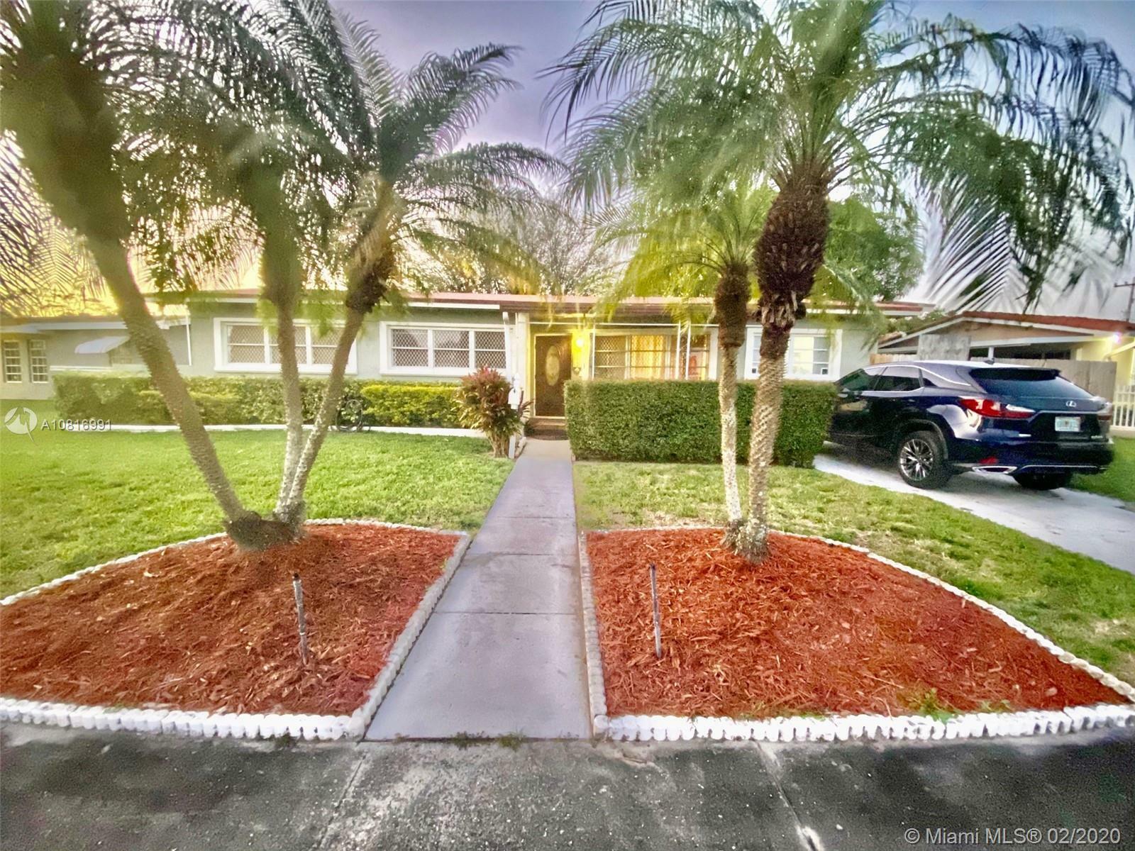 Property Photo:  11040 NW 58th Ave  FL 33012 