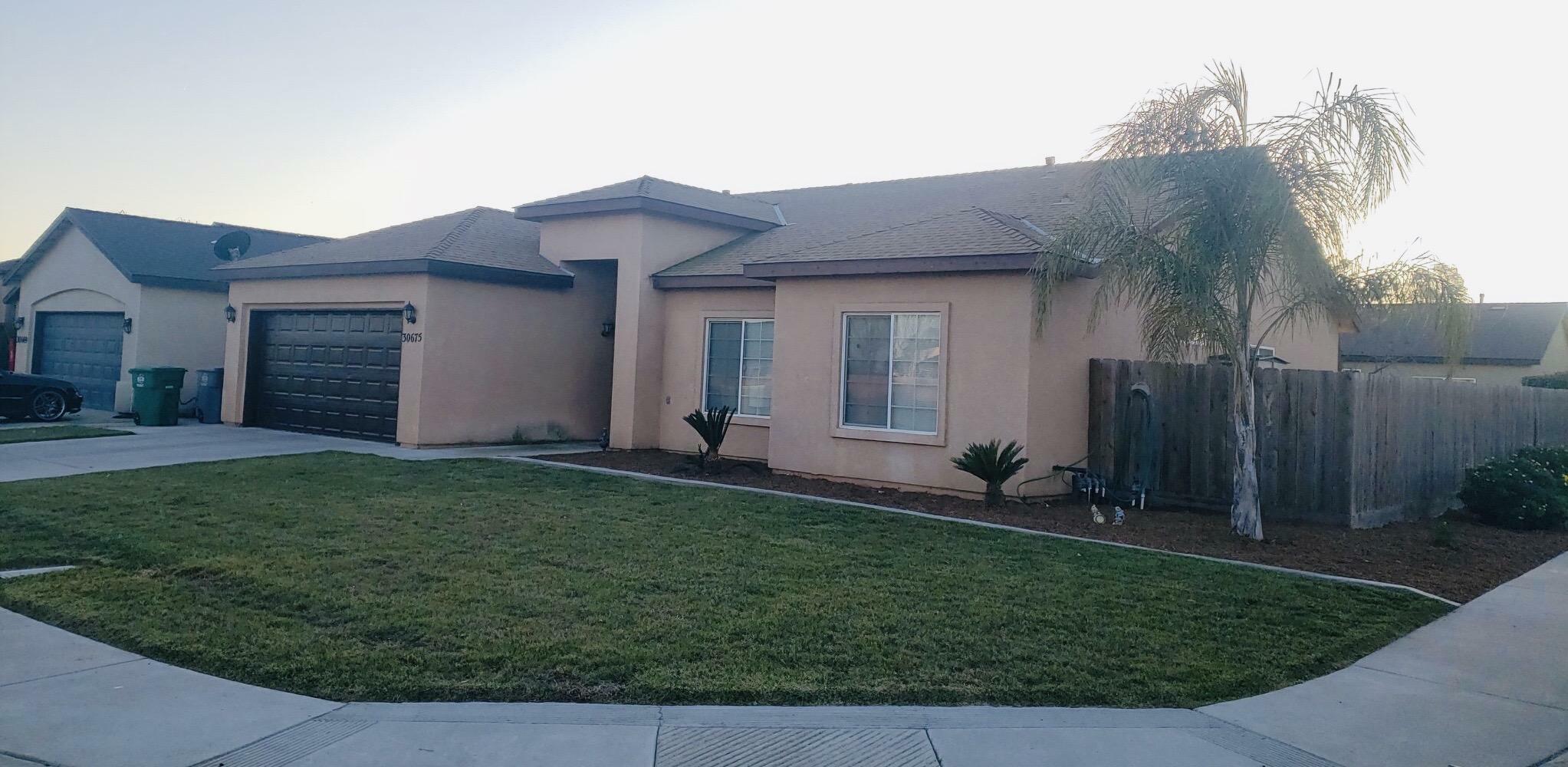 Property Photo:  30675 Kit Fox Street  CA 93291 