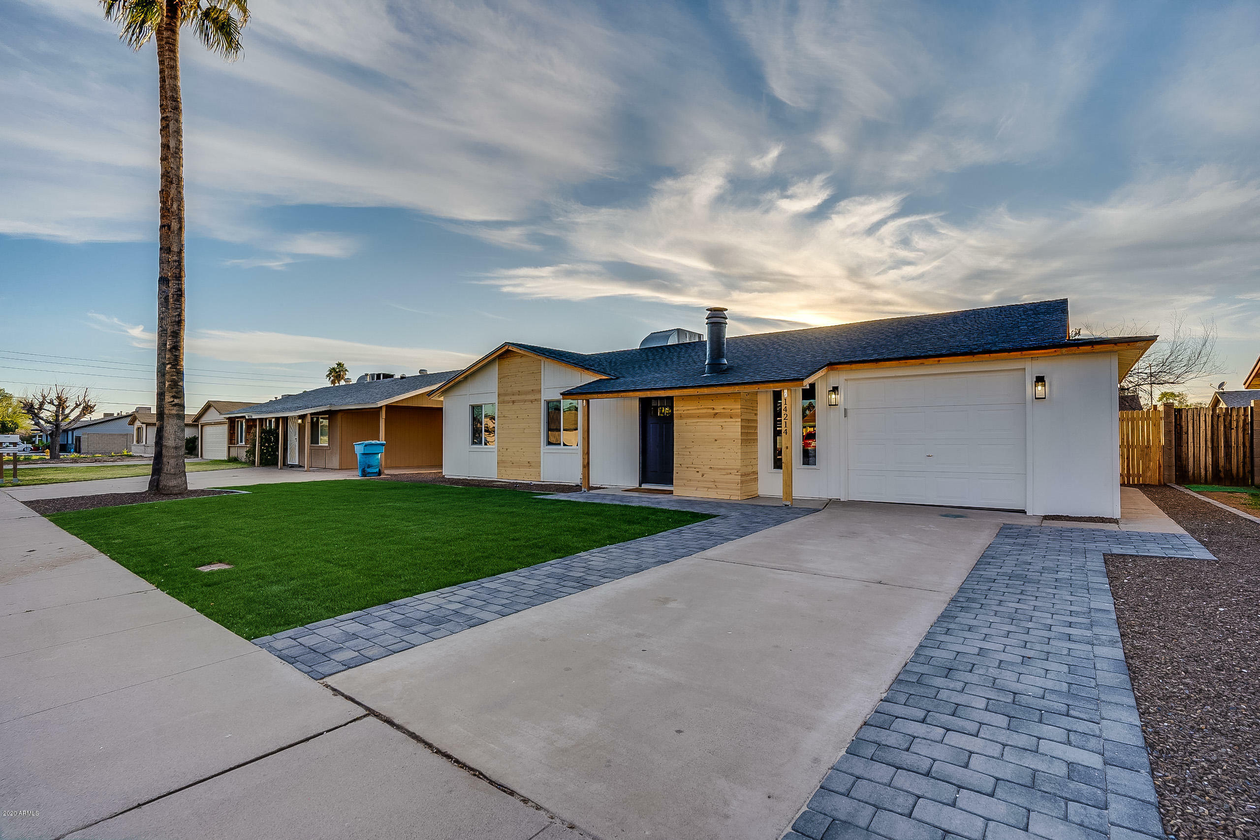 Property Photo: 14214 N 38th Street AZ 85032