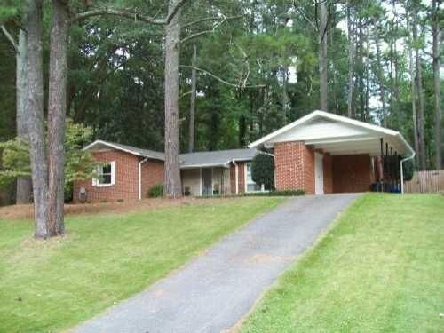 Property Photo:  3839 Longview Drive   30341 
