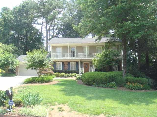 Property Photo:  3541 Castlehill Court   30084 