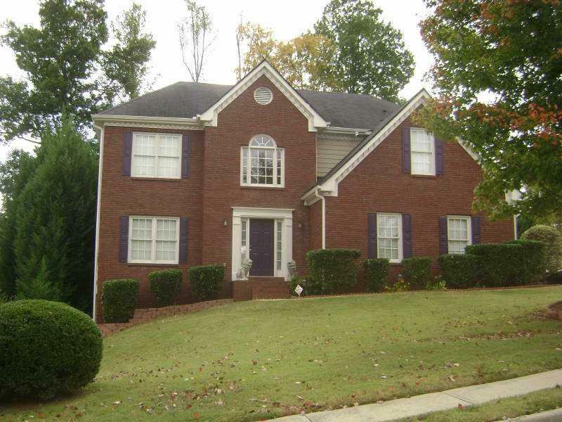Property Photo: 4442 Saddle Bend Trail 30039