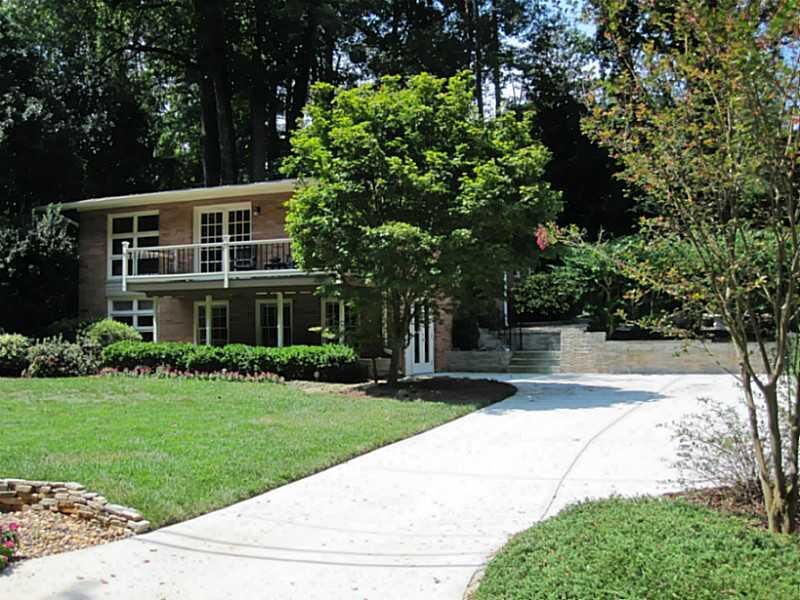 Property Photo:  3844 Ensign Drive   30341 