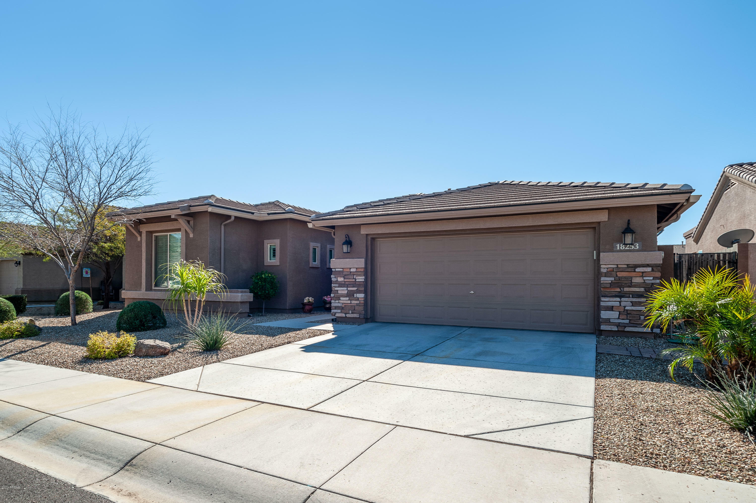 Property Photo: 18253 W Young Street AZ 85388