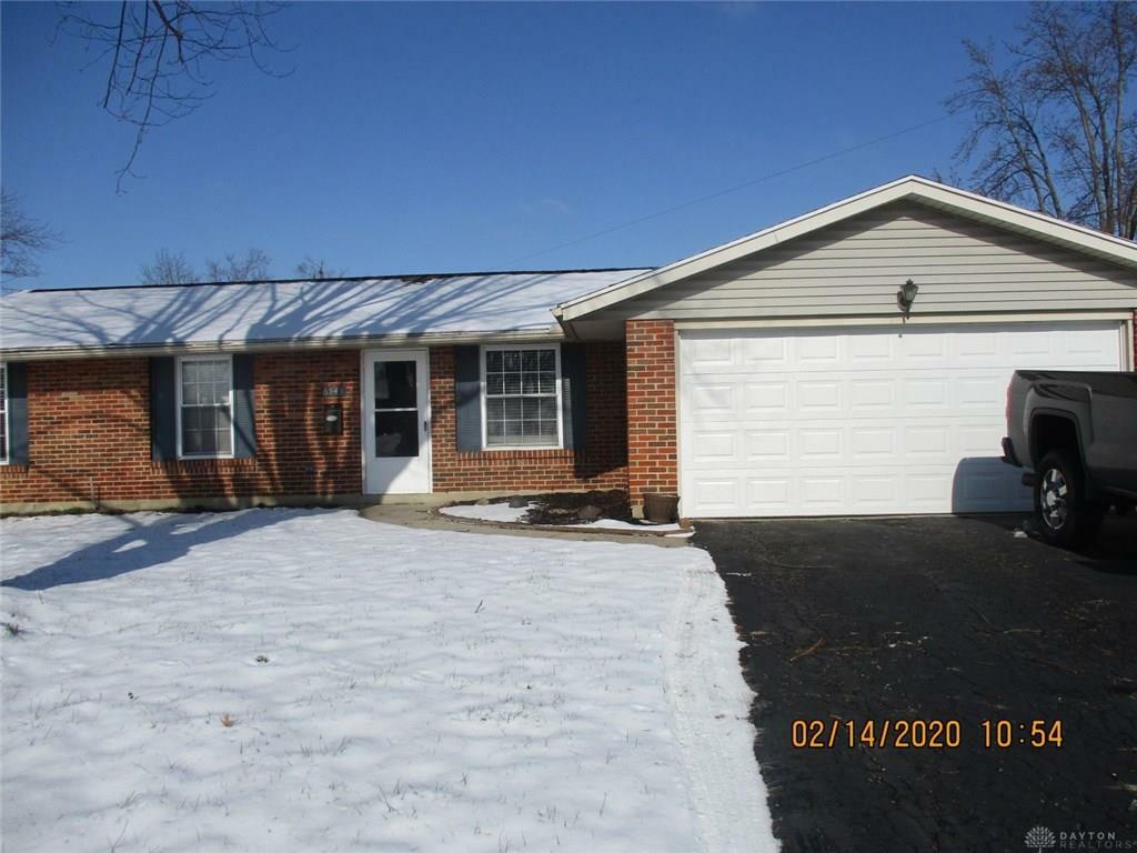 6543 Larcomb Drive  Huber Heights OH 45424 photo