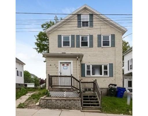 Property Photo:  503 Peckham St  MA 02721 