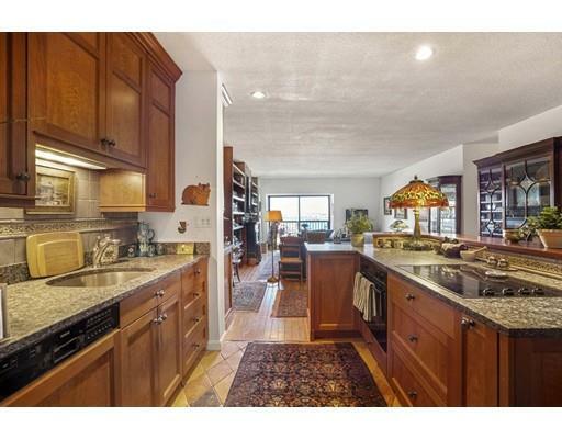 Property Photo:  28 Atlantic Avenue 537  MA 02110 