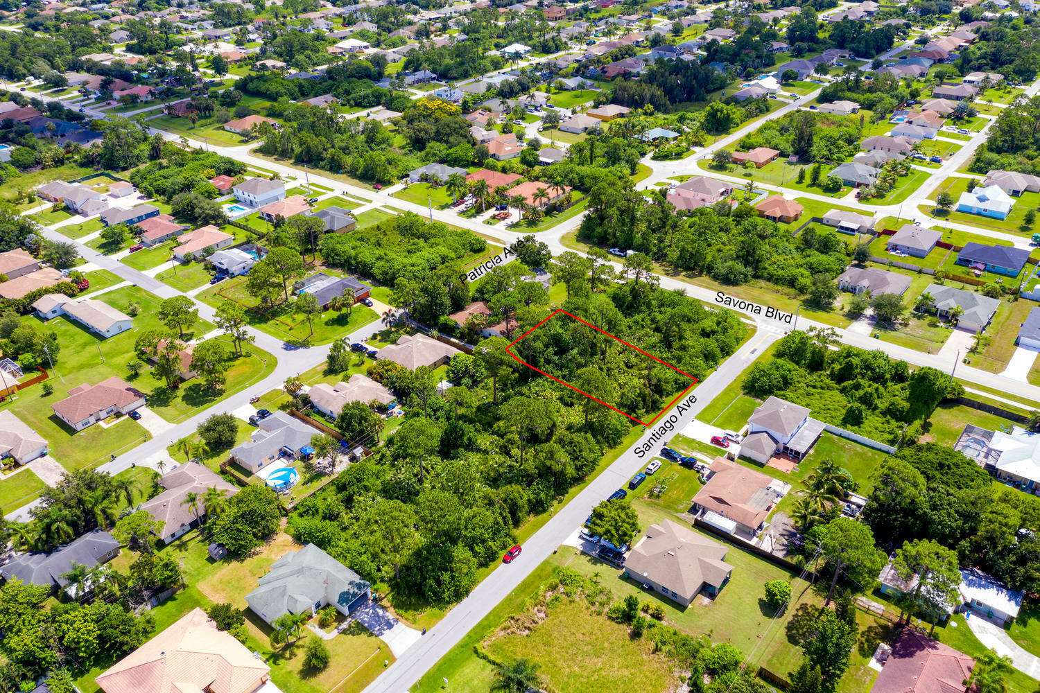 Property Photo:  1405 SW Santiago Avenue  FL 34953 