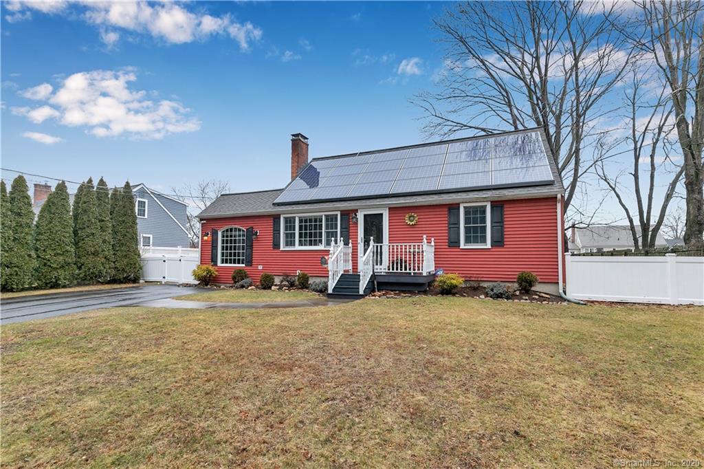 Property Photo:  19 Franklin Road  CT 06460 