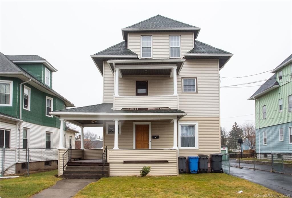 Property Photo:  95-97 Bushnell Street  CT 06114 