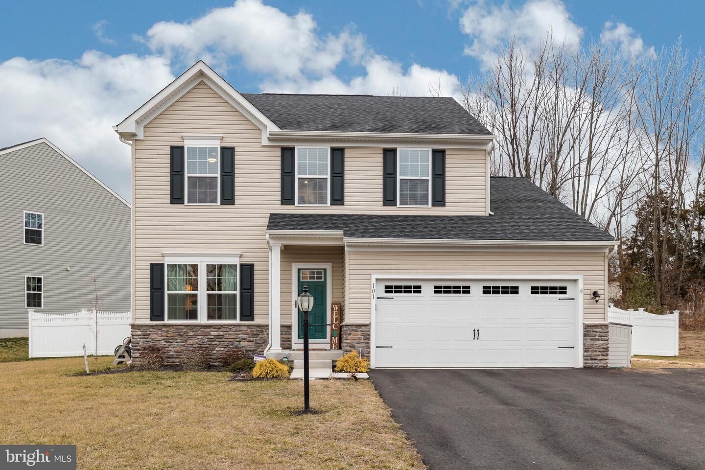 Property Photo:  101 Tallowood Drive  PA 19464 