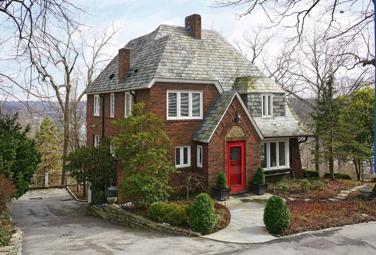 Property Photo:  1771 E McMillan St  OH 45206 
