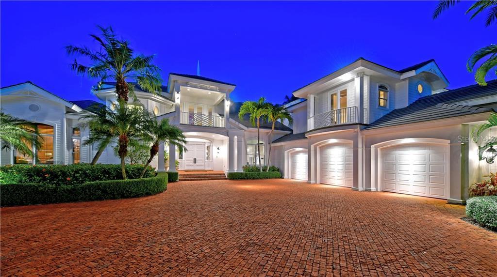 Property Photo: 15 Lighthouse Point Drive FL 34228