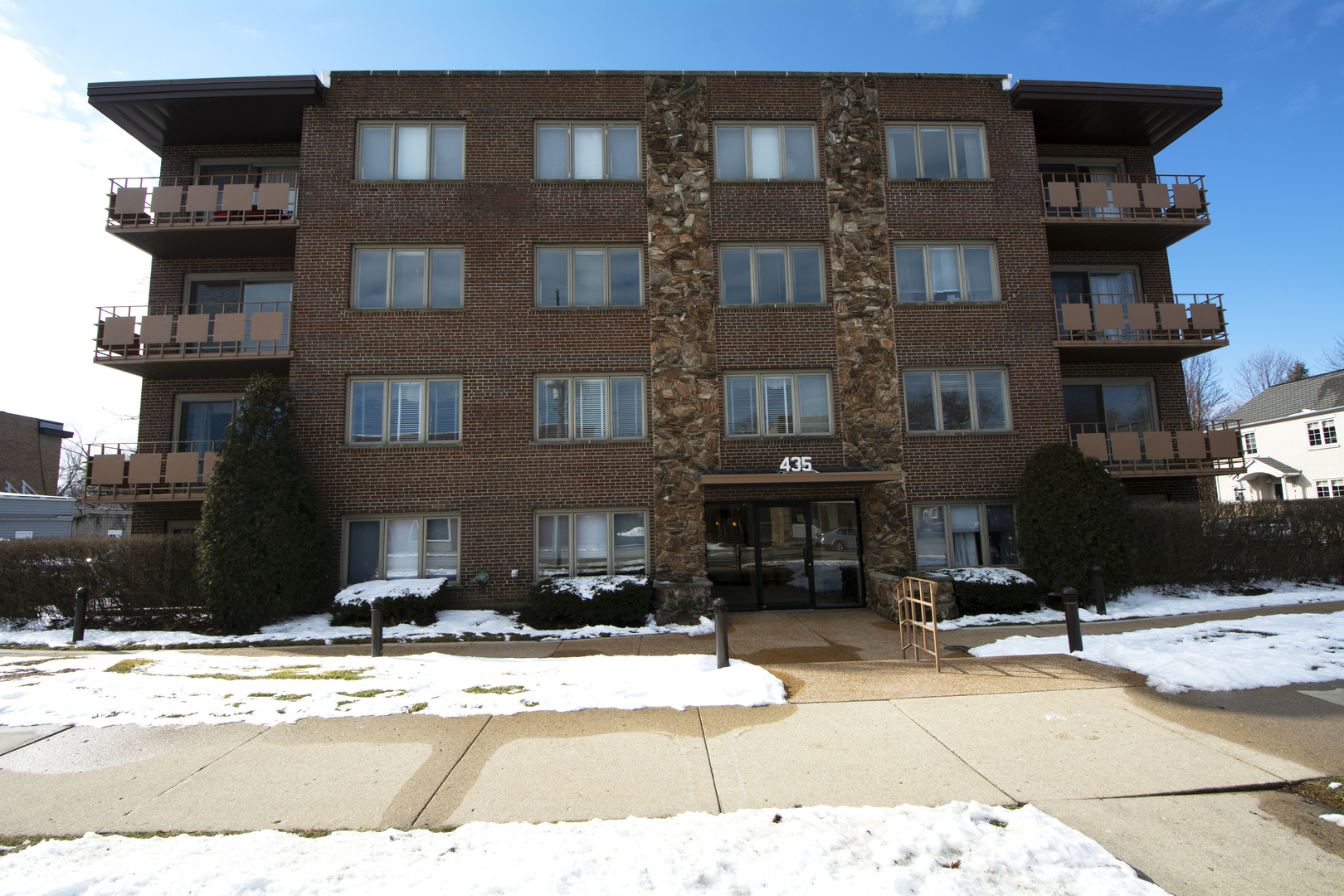 Property Photo:  435 Ridge Road 308  IL 60091 