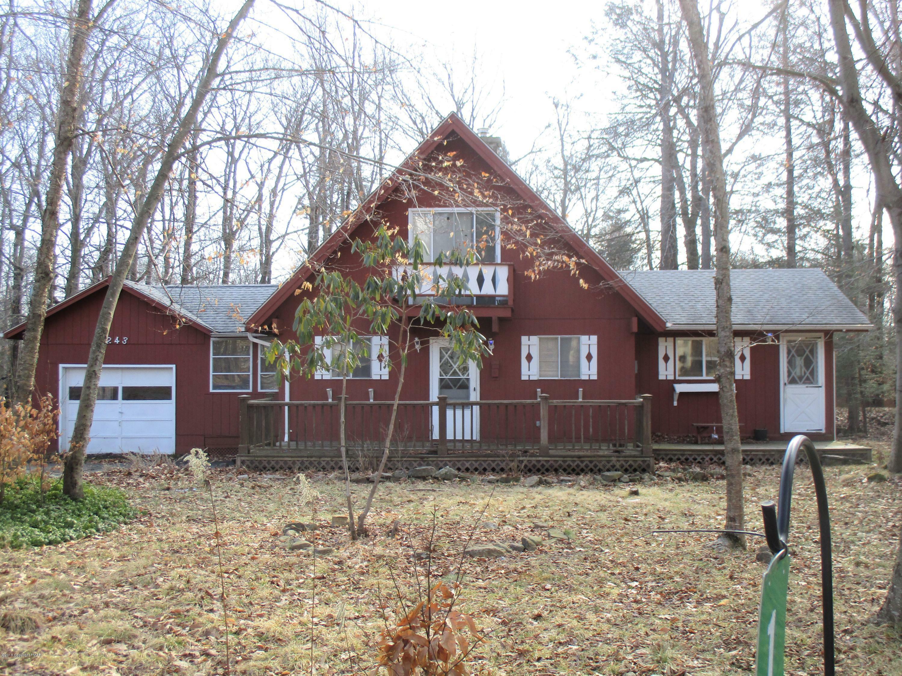 Property Photo:  125 Colt Place  PA 18466 