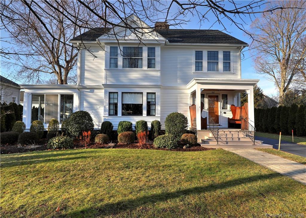 Property Photo: 58 High Street CT 06460
