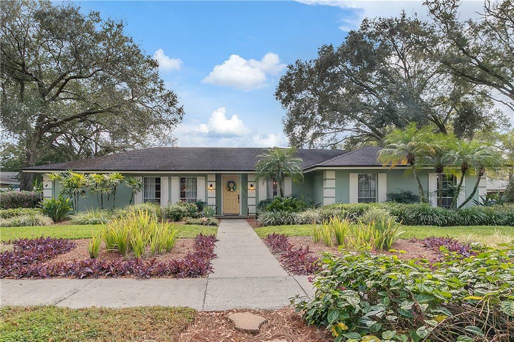 Property Photo:  350 Briarwood Drive  FL 32789 