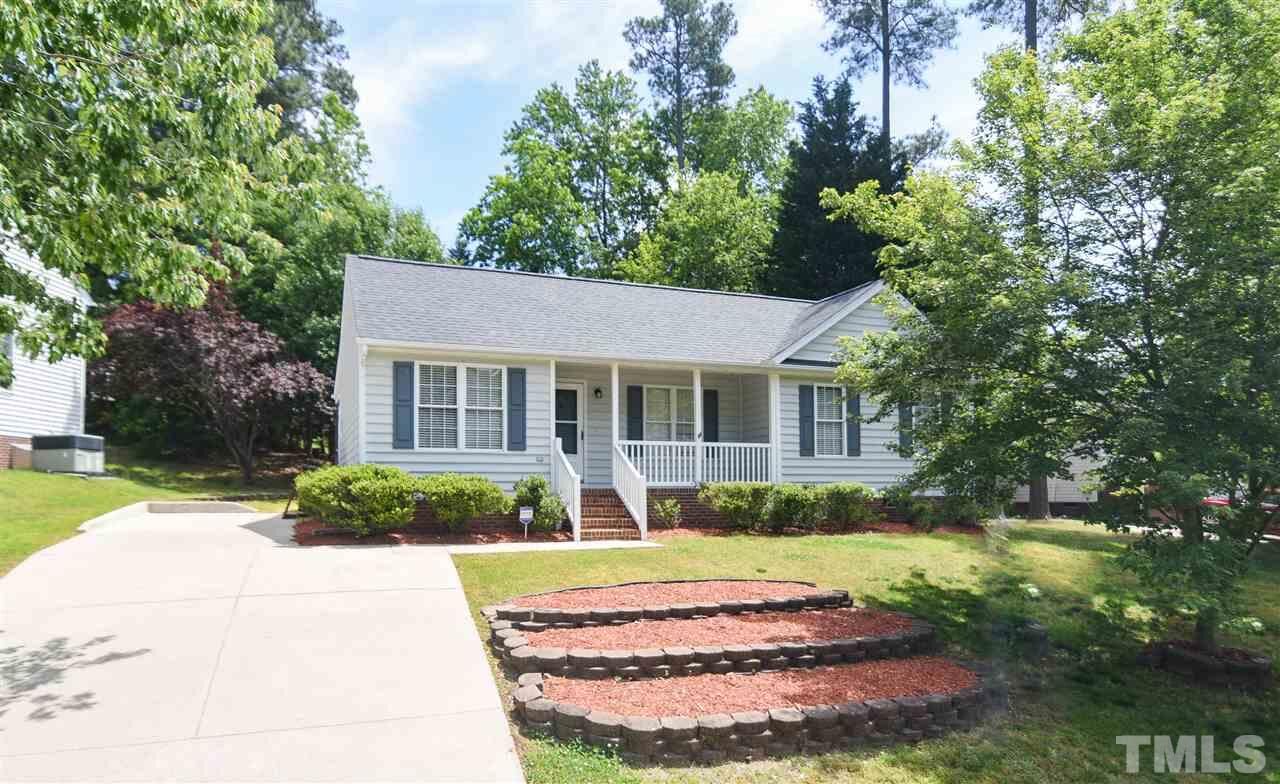 Property Photo: 319 Tillamook Drive NC 27587