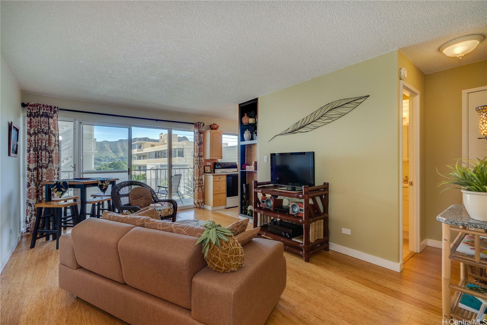 Property Photo:  2609 Ala Wai Boulevard 803  HI 96815 