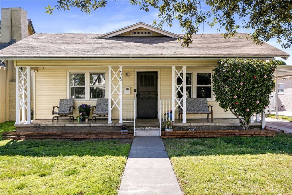 Property Photo: 3438 Elmwood Court CA 92506