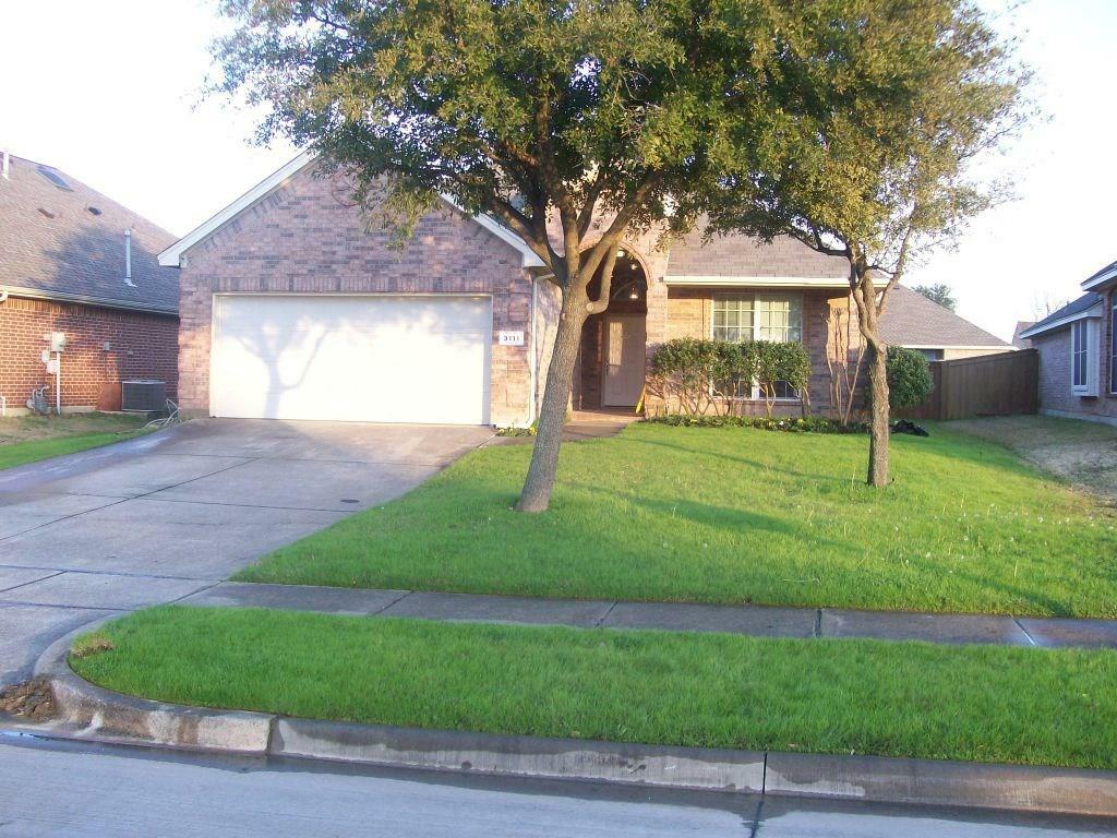 Property Photo: 3111 S Camino Lagos TX 75054