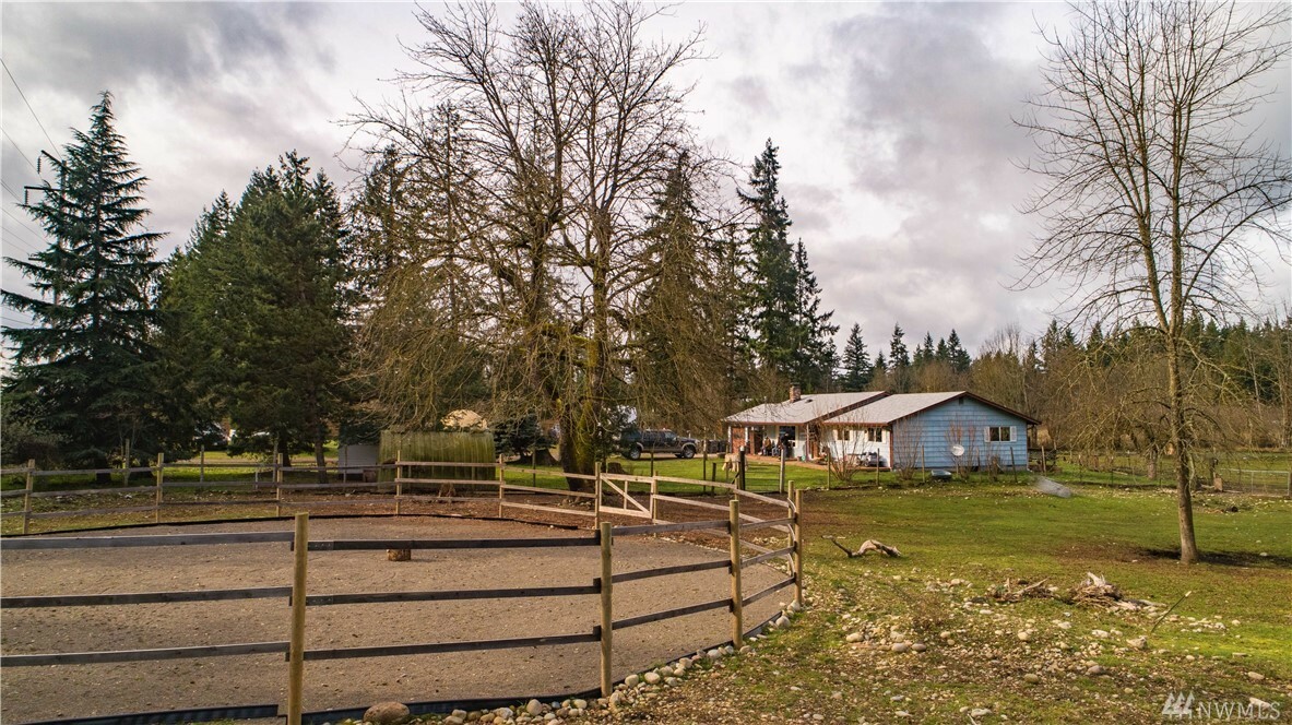 Property Photo: 4819 SR 702 S S WA 98580