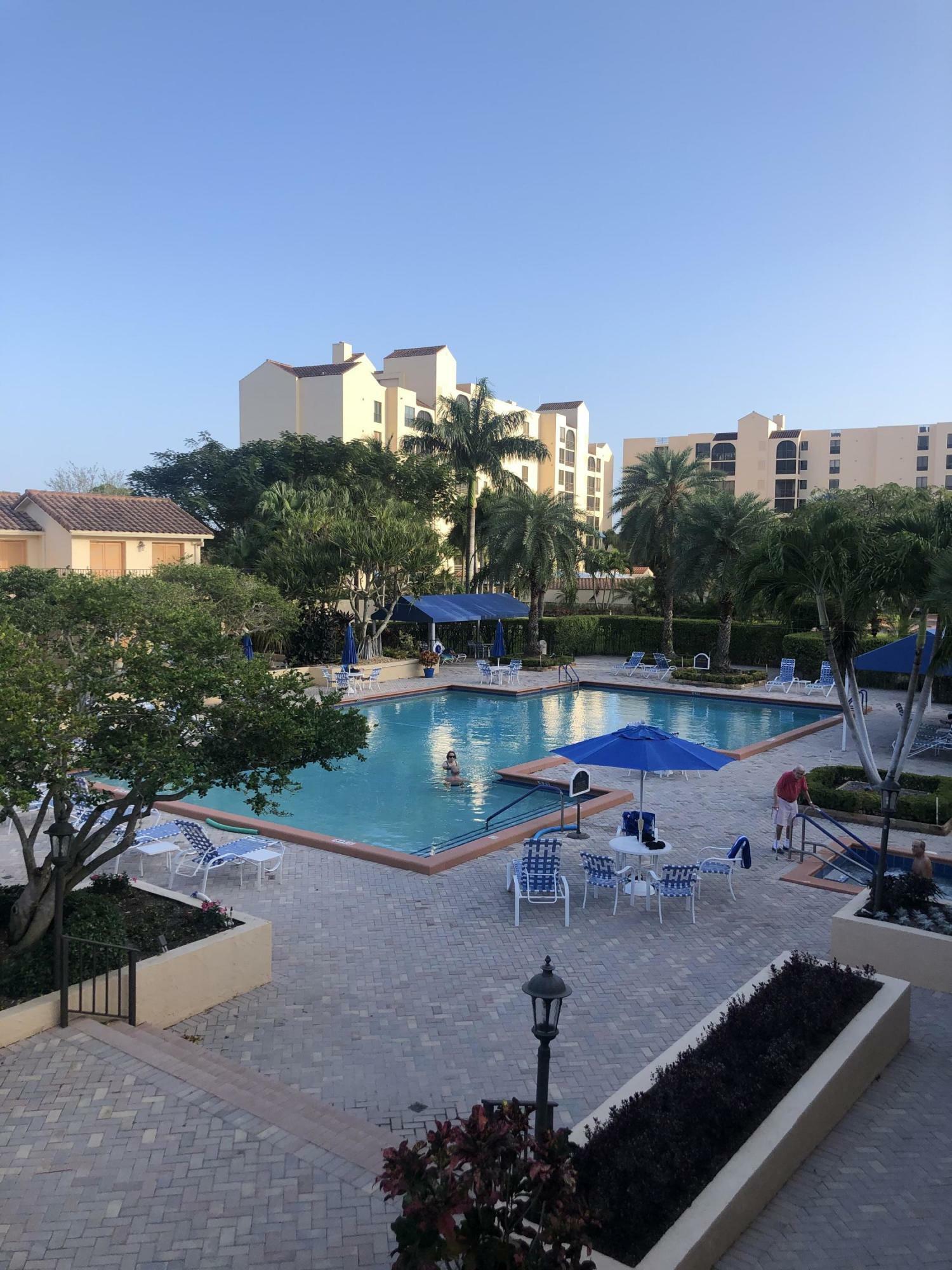 Property Photo:  7161 Promenade Dr Drive 101-E  FL 33433 