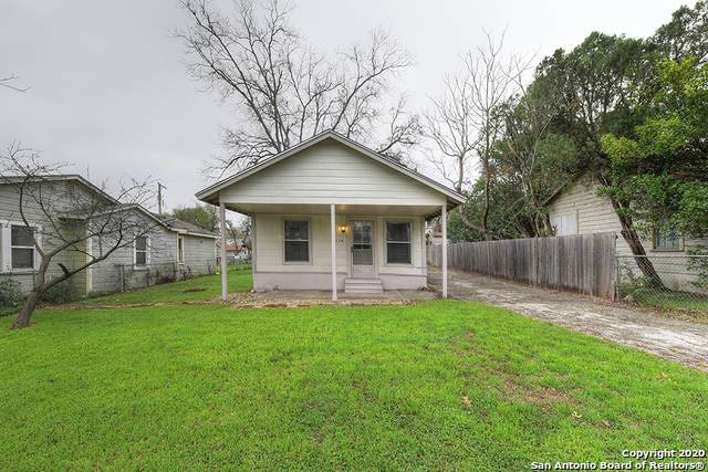 Property Photo:  1534 Santa Barbara  TX 78201 