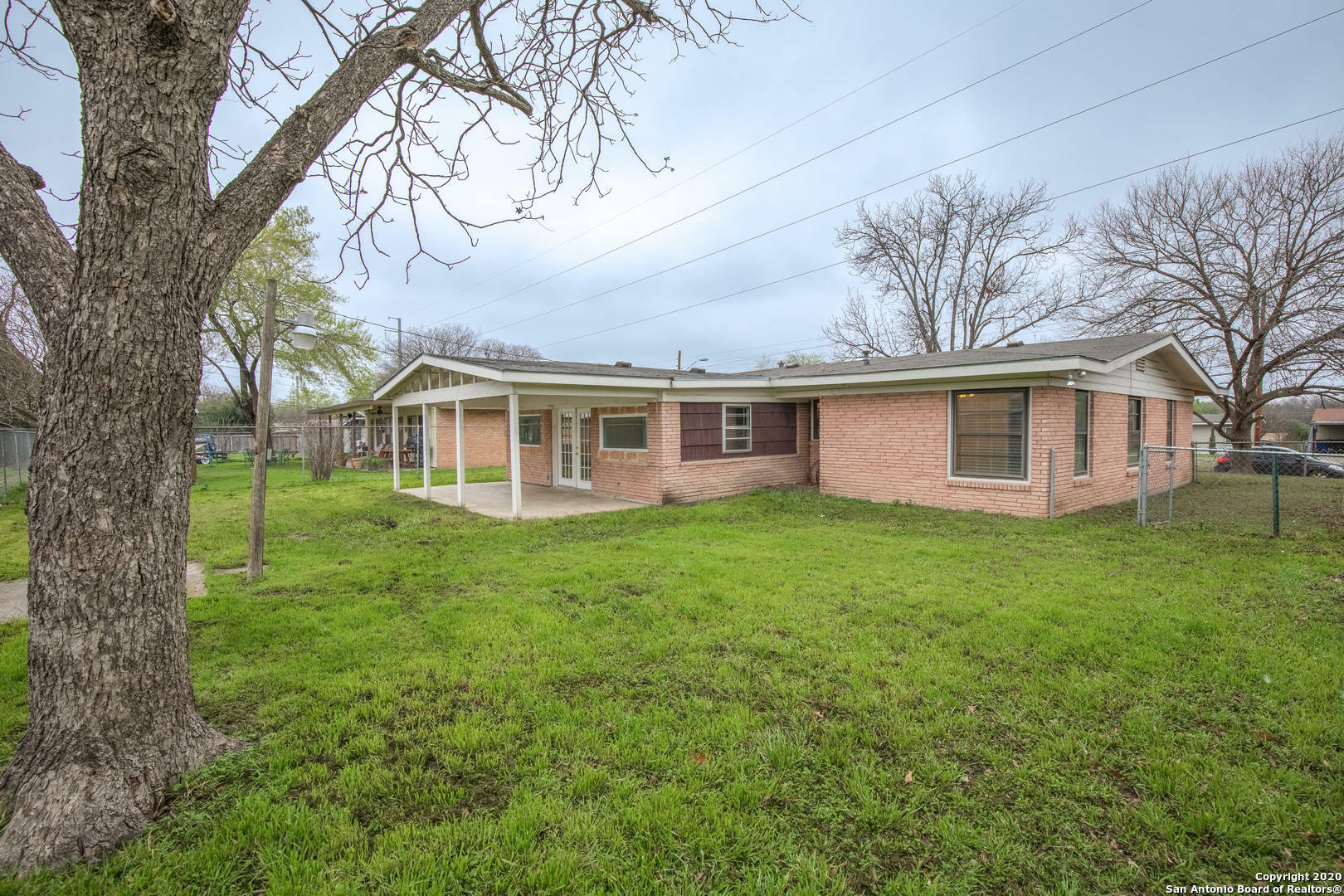 Property Photo:  550 Lanark Dr  TX 78218 