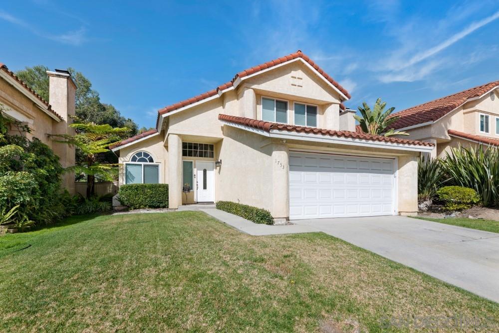 Property Photo: 1753 Crystal Ridge Wa CA 92081