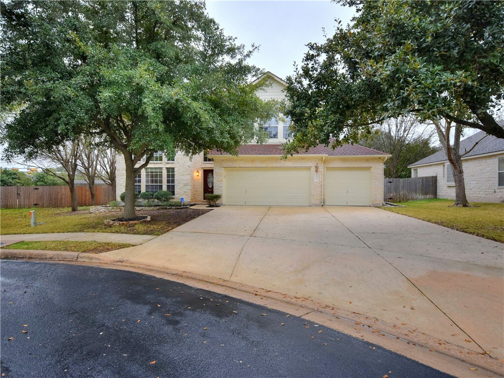 Property Photo: 2031 Bent Tree Loop TX 78681