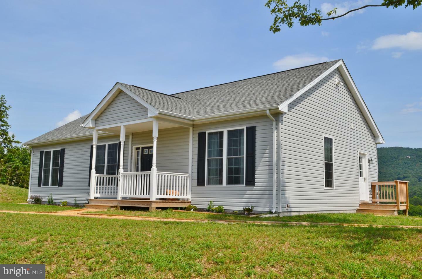 Property Photo:  303 Seven Fountains Road  VA 22652 